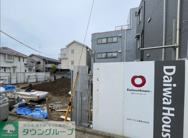 シンシアタワーの物件内観写真